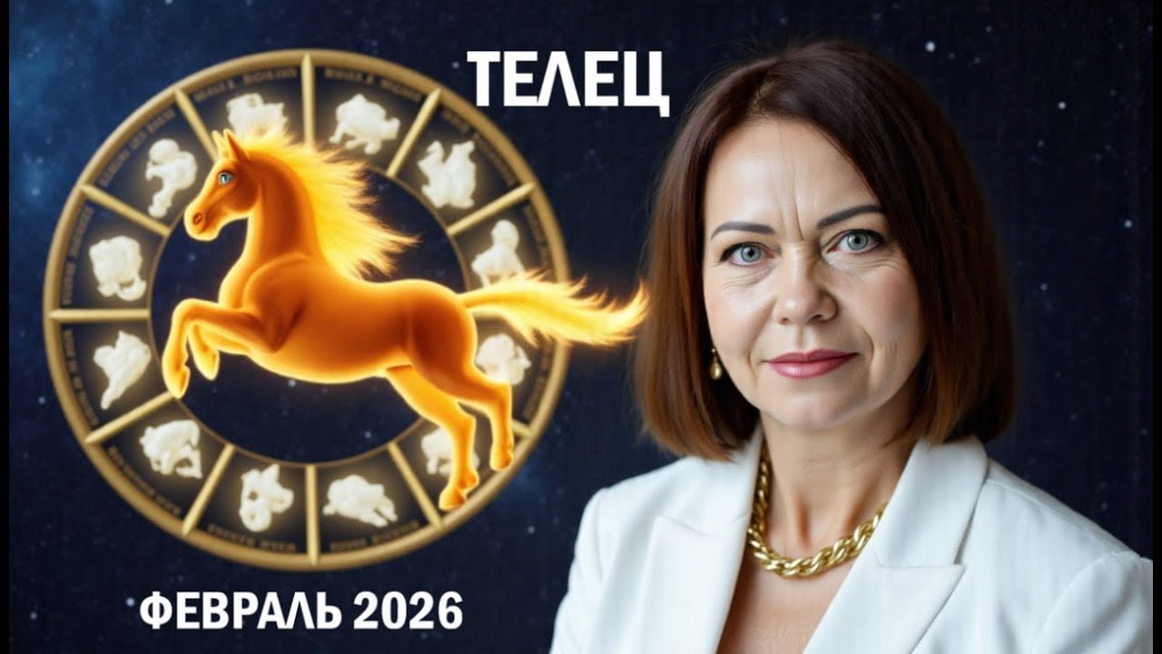 Телец — февраль 2026: Дом, работа и важный выбор