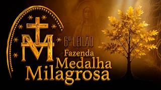 6º LEILÃO FAZENDA MEDALHA MILAGROSA