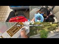 vlog | 少し前に大阪帰省と岡山観光を楽しんできました初秋の出来事☁️