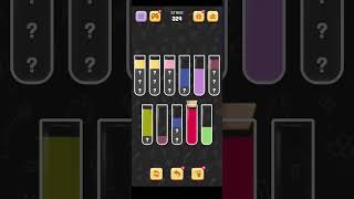 Water Sort Quest Level 324 Walkthrough Solution Android/iOS