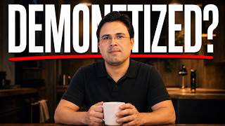 Why Faceless Channels are Getting Demonetizes FIX These 8 Things to Monetize Your Channel