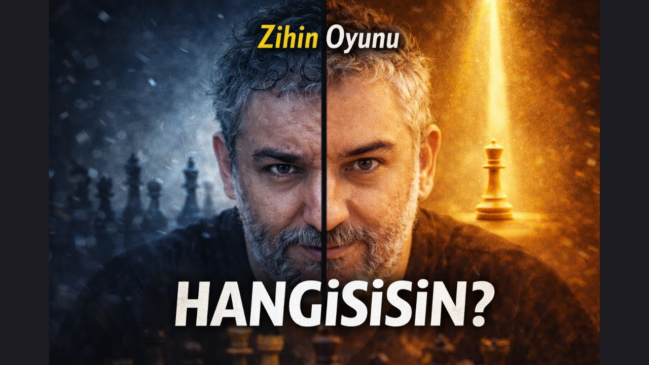 Bu Oyun Satrançtan Çok Mentalle İlgili