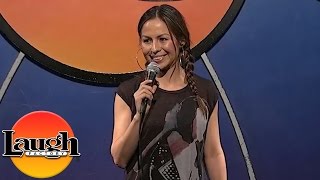 Anjelah Johnson - Law & Order Detectives (Stand up Comedy)