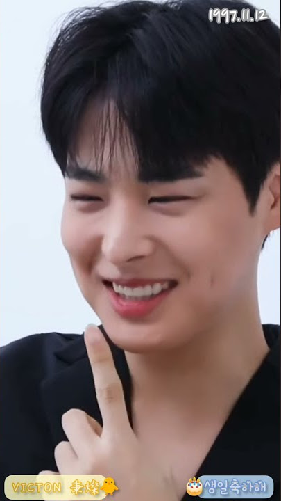 VICTON 崔秉燦 빅톤 최병찬 ChoiByungChan 生日快樂~🐥🎂💙 (BGM : Adam Christopher cover - so far away)
