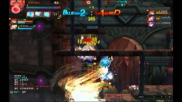 [Elsword KR] PvP Arena Hacking - Infinite Skill