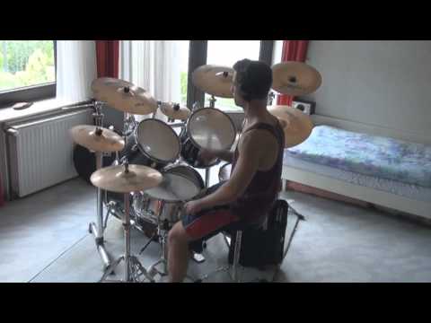 linkin-park---figure.09-(drum-cover)