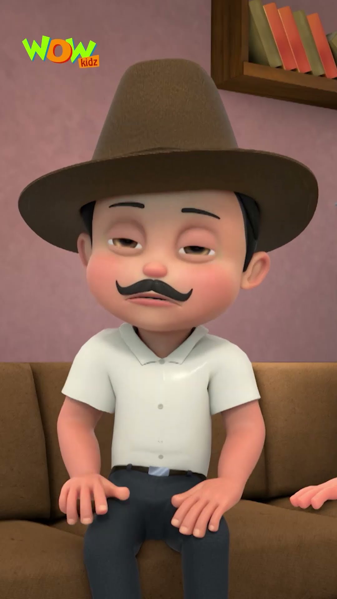 Vir Bana Bhagat Singh | 06 | Fancy Dress Competition | Vir The Robot Boy | Hindi Shorts #S04E03