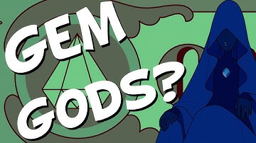 Steven Universe Theory: Gems and Human History
