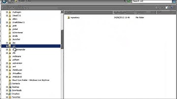 How is Maven getting the dependencies for Selenium 2 WebDriver Training