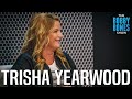 Trisha Yearwood Didn't Make Garth Brooks Sing On Her Album, He Wanted To