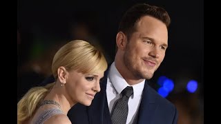 Famous Anna Faris Reveals Where Her Relationship Stands With Ex Chris Pratt Net Worth