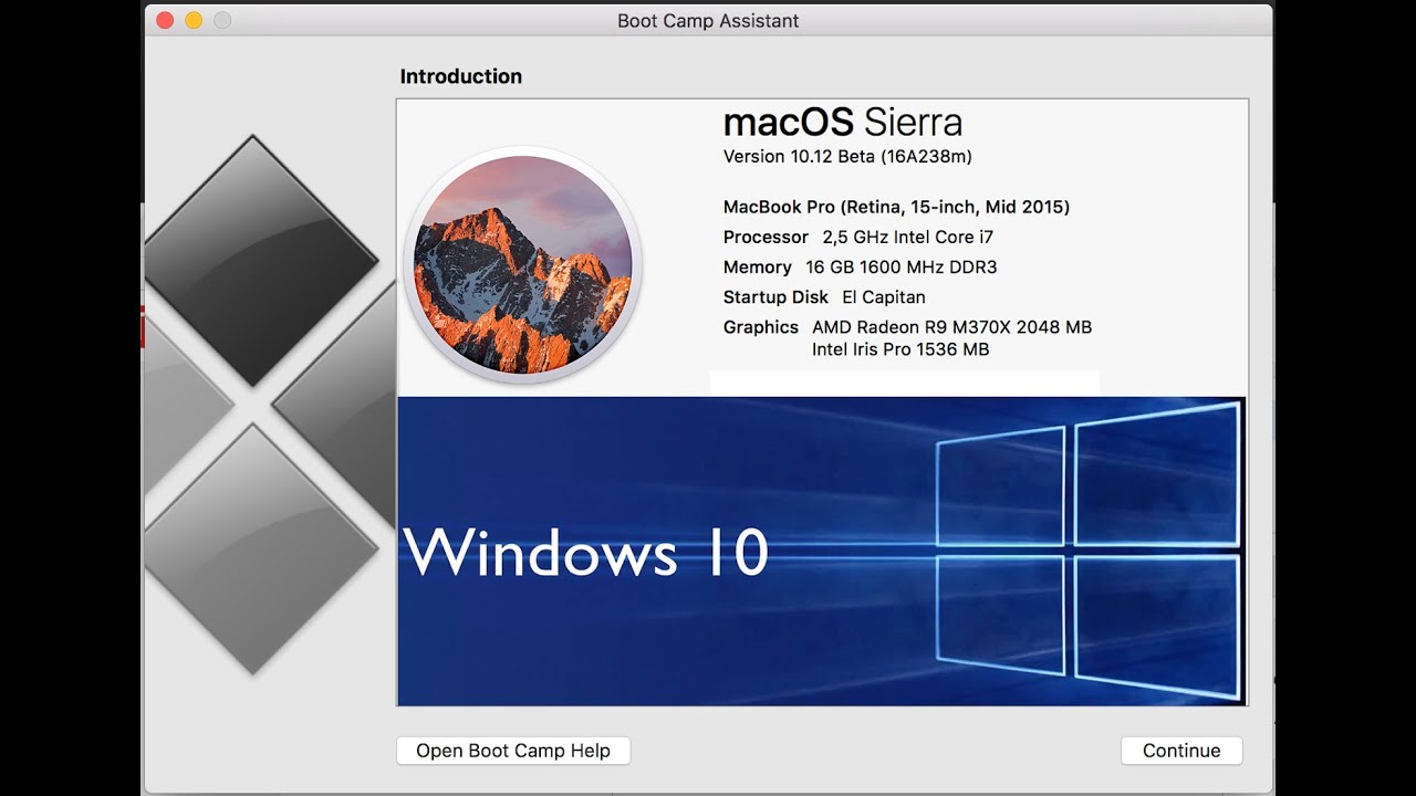 windows 10 disk image for mac