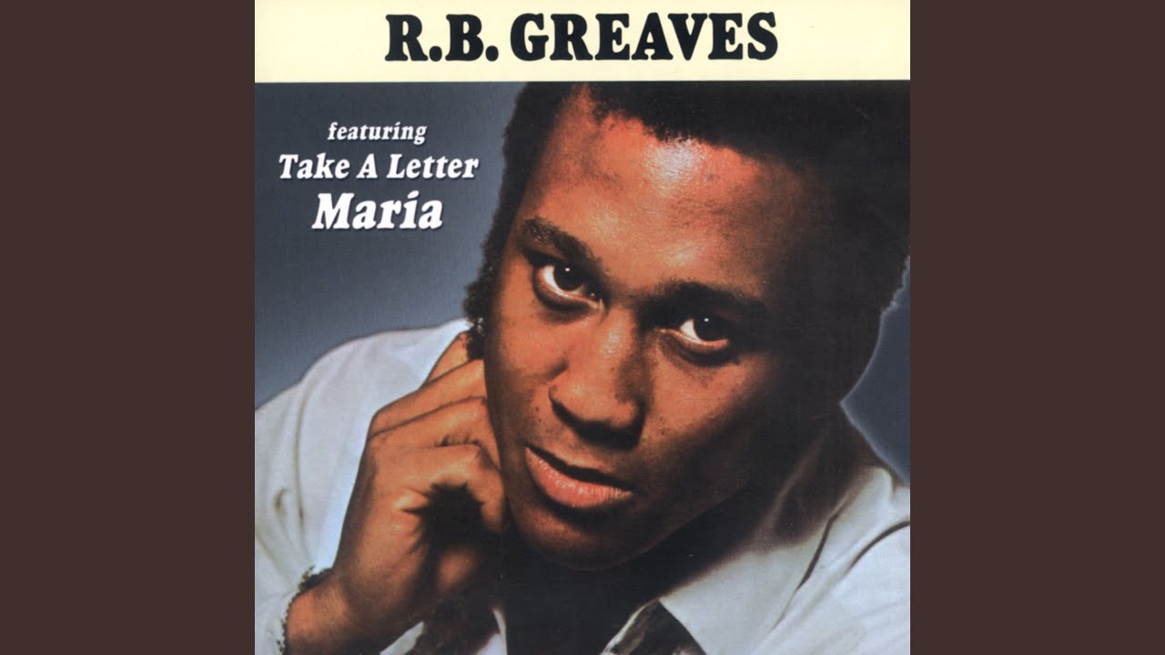 Take A Letter Maria Take A Letter Maria