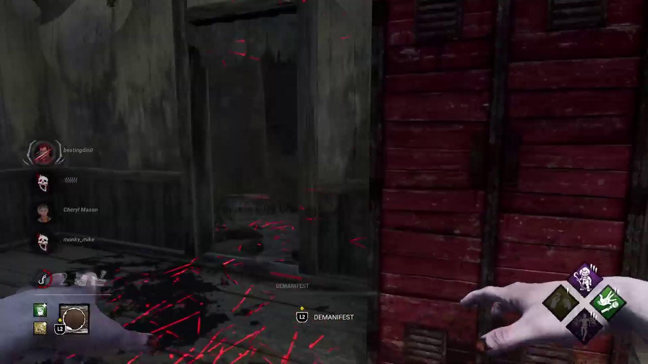 Dead By Daylight The Onryo Gameplay - YouTube