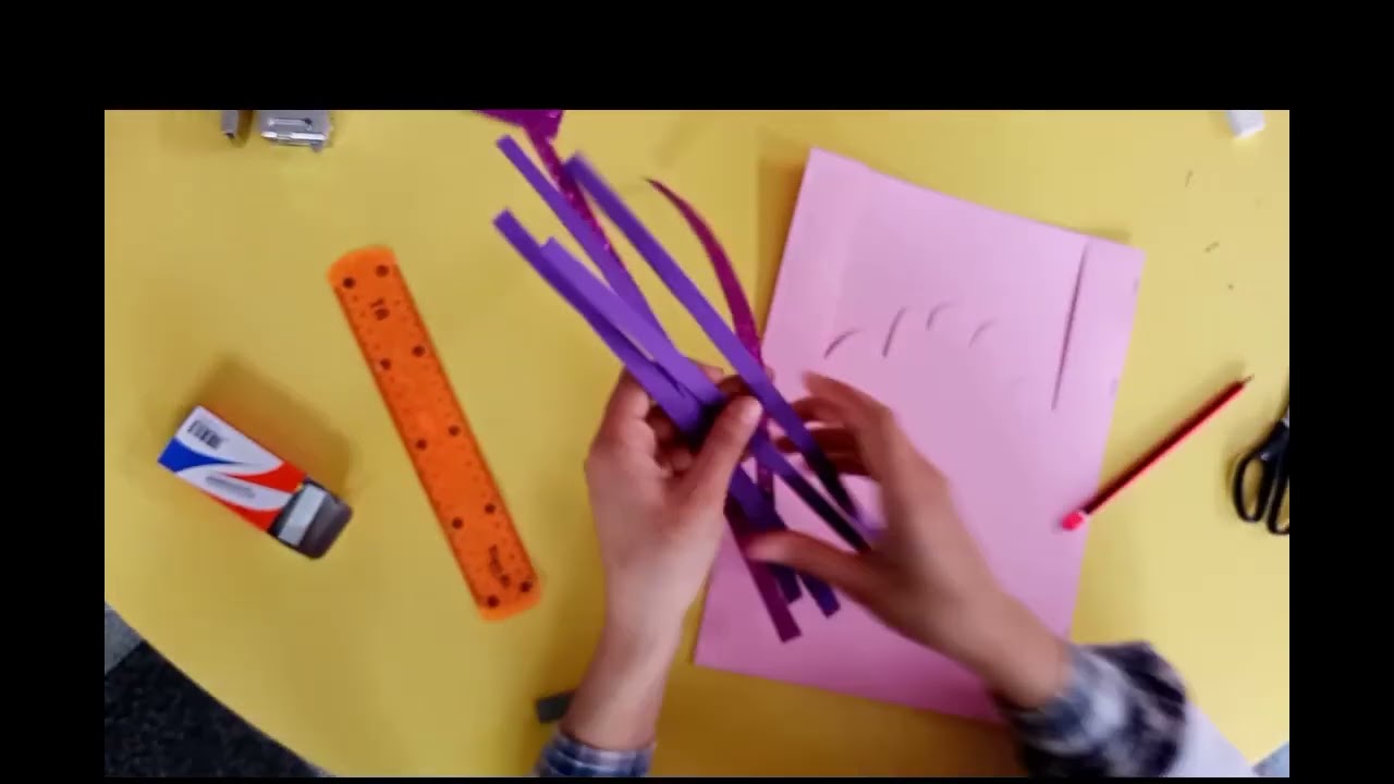 طريقة تزيين ملفات السبورة الإدارية الخاصة بالتعليم الأولي