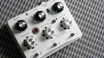 Mattoverse Electronics - Rhythm Division Drone Synth