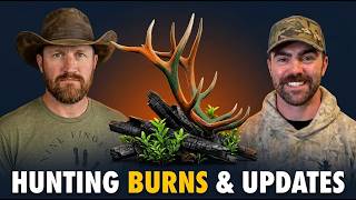 Hunting Burns & Leftover Tags