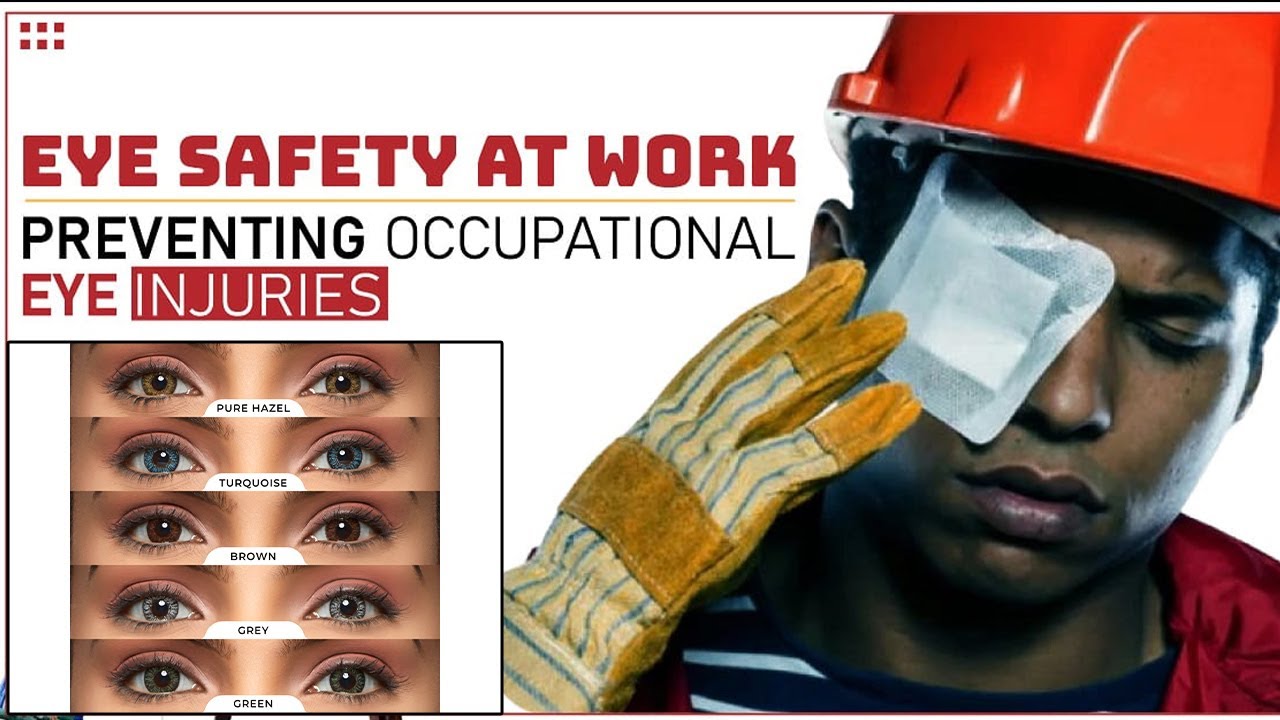 Eye Safety & Injury Prevention: Not All Dark Glasses Have UV Protection ...