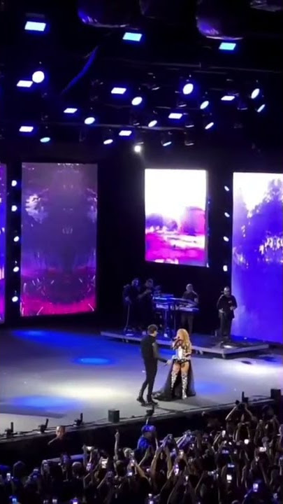 Joelma e Victor Santos - Te Encontrei (Gravação DVD Isso é Calypso Tour Brasil Recife)
