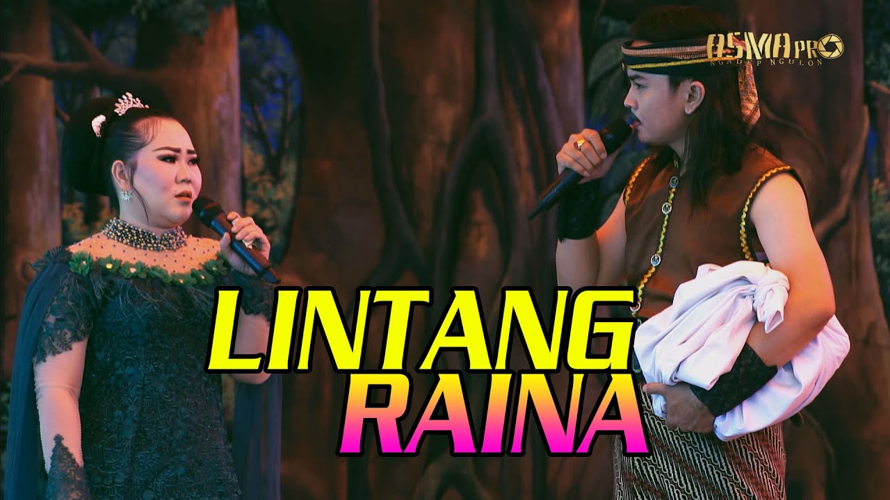 Duet Romantis Ella Feat R.Bambang Lagu Lintang Raina | Tembang sandiwara DWI WARNA 2021/2022