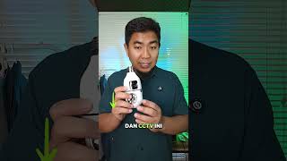 CCTV Bohlam Praktis – Pantau Rumah Cuma Lewat HP! #cctv #cctvoutdoor #securitycamera