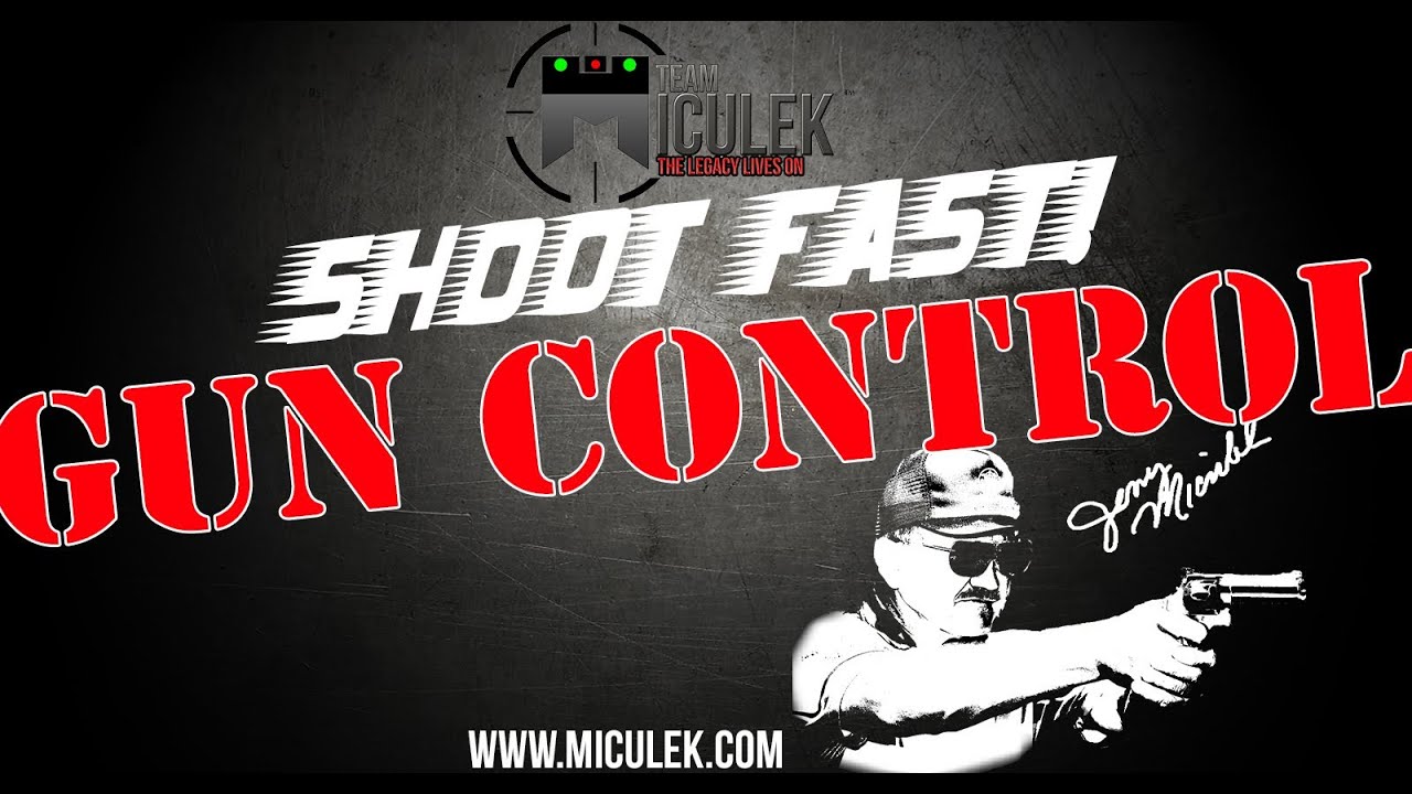 guns germs and steel The TRUE meaning of gun control with Fastest shooter EVER- Jerry Miculek (Shoot Fast! montage)