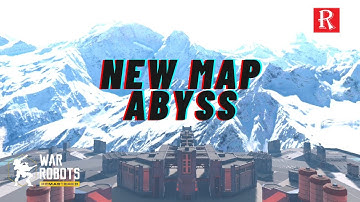 New map Abyss | Test Server Session | War Robots