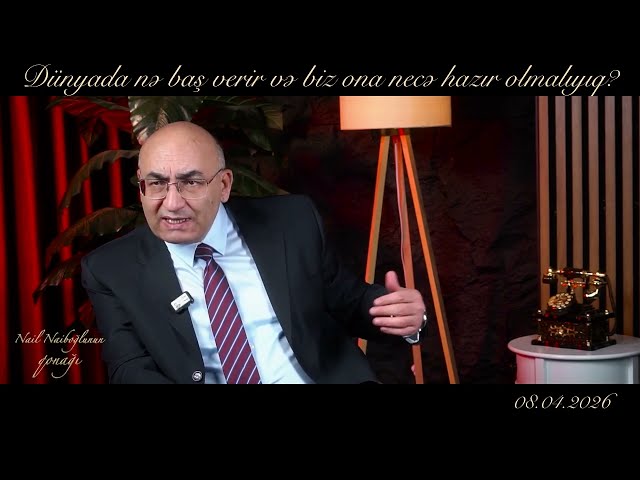 Dövlət vətəndaşın istəyini və onun maraqlarını təmin etməlidir - İQBAL AĞAZADƏ