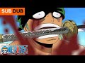Zoro vs Mr. 1 (Part 2/2) | One Piece