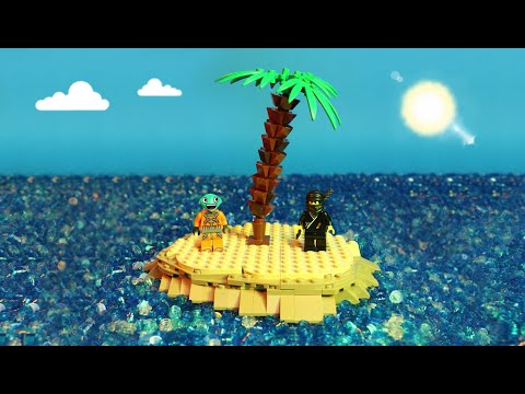 Too Little Island