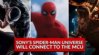 Sony’s Spider-Man Universe Will Connect to the MCU (Nerdist News w/ Dan Casey)