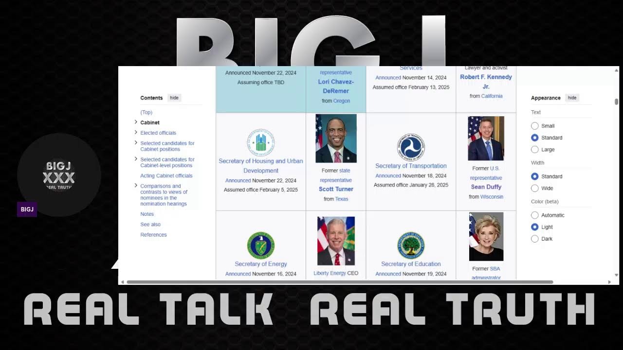 Next Smear Campaign: Jasmine Crocket (Phil the Advise Show)