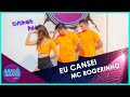 Eu Cansei Mc Rogerinho Coreografia Abalô Dance Ritmos Brasileros Axé DANCE VIDEO 4K mp3