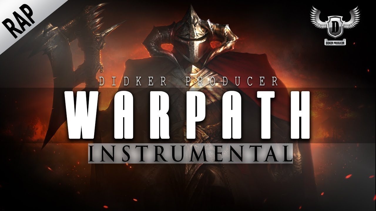 Hard Epic Cinematic RAP INSTRUMENTAL - Warpath