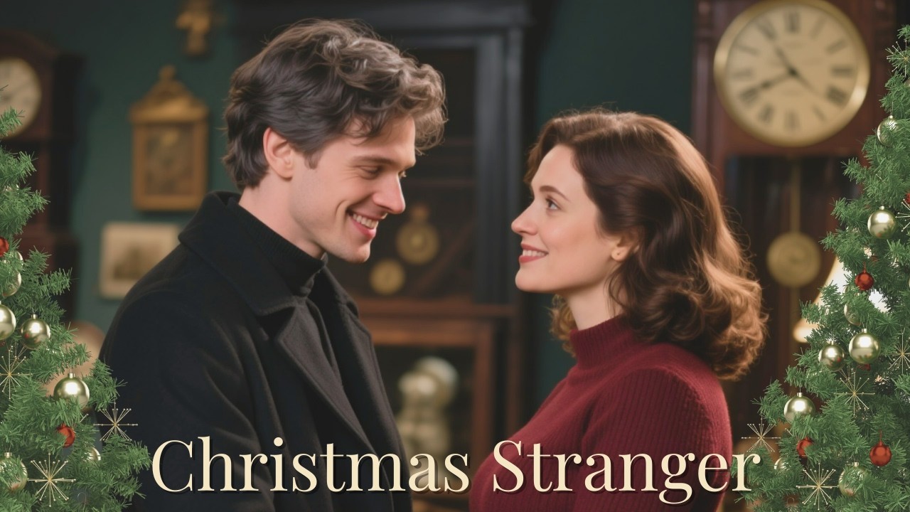 The Antique Shop's Secret Admirer | A Cozy Christmas Love Story