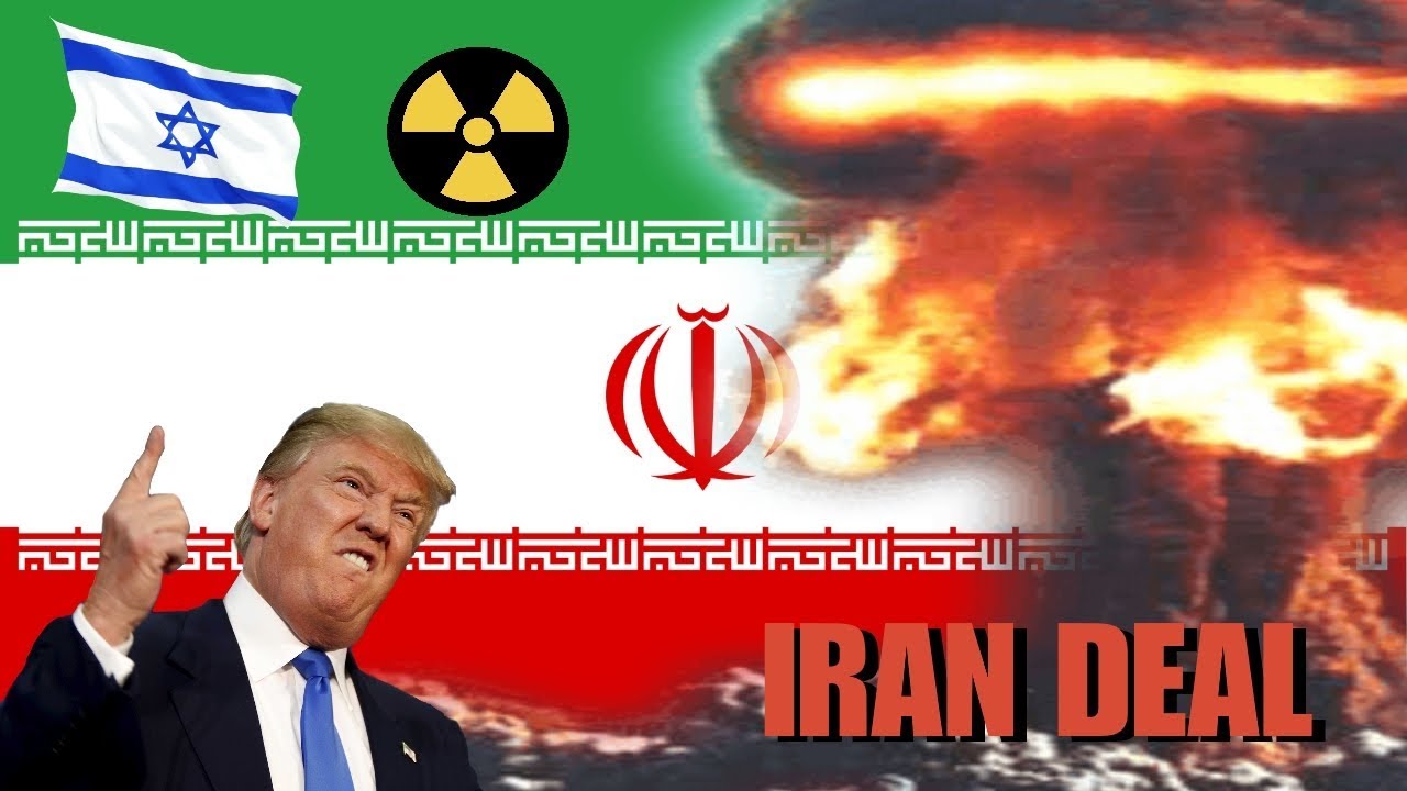 Bridging The Gap #8: The Iran Deal (Evil Genius Talk and Raw Water Trend)