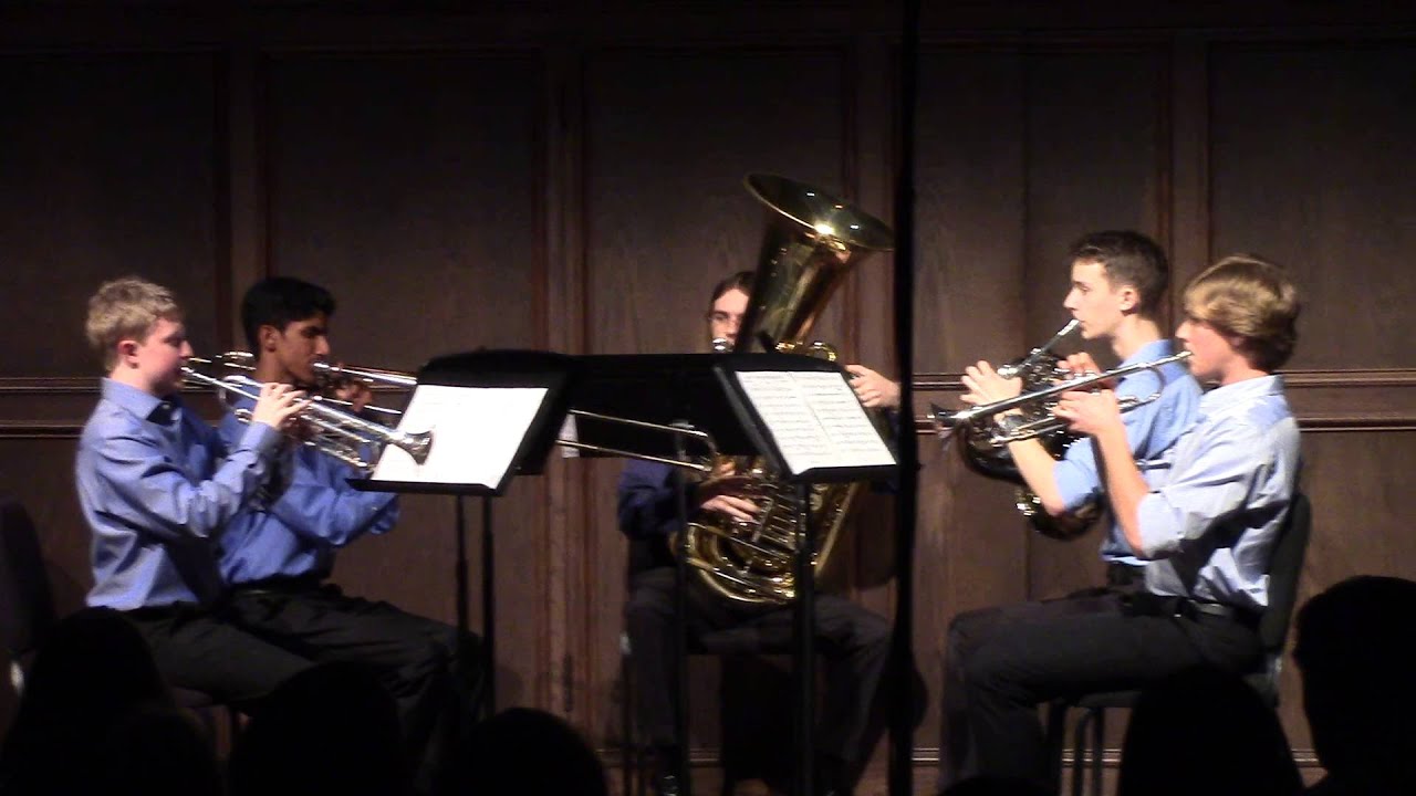 HSPVA Wind Chamber Music
