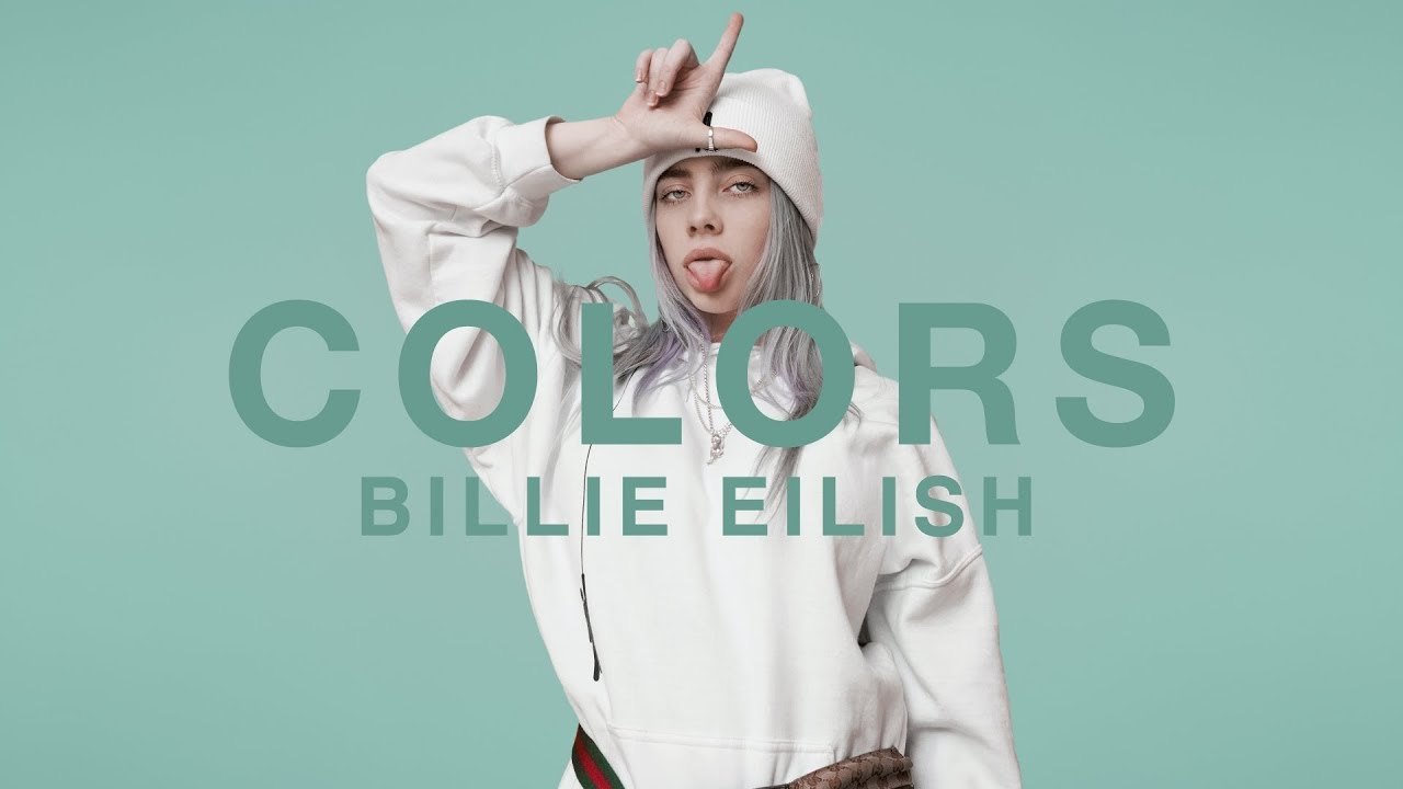 Halsey - Colors