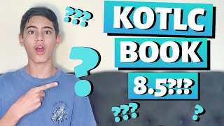 NEW BOOK 8.5?!? KOTLC UNLOCKED NEWS! Release Date, Title, Info and More!