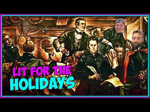 The Eggnog Riot