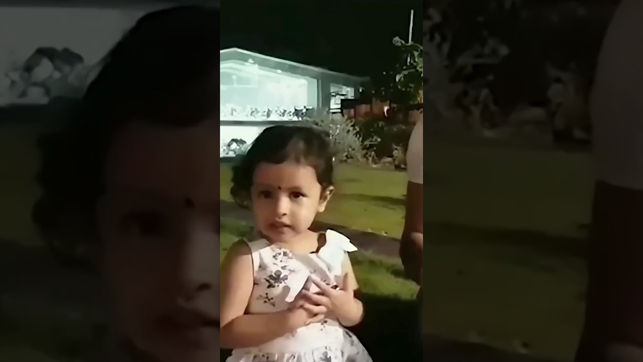 MS Dhoni Daughter Funny Moments ❤️ | Ziva Dhoni Cute Moments With Indian Players