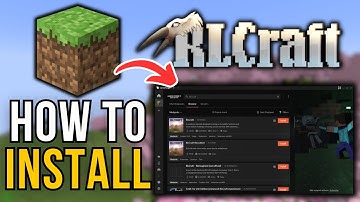How To Install RLCraft Minecraft Modpack (2025) | Full Tutorial