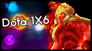 Huskar Will Always Remain King of Dota 1x6