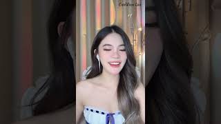 Beautiful Girl Dancing On Bigi Live Cute & Fun Part 98