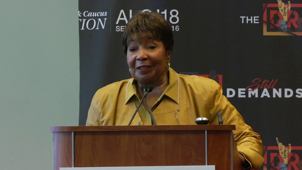 Building the Future Today: STEMulating the Next Generation of Leaders - ALC '18 caucusing
