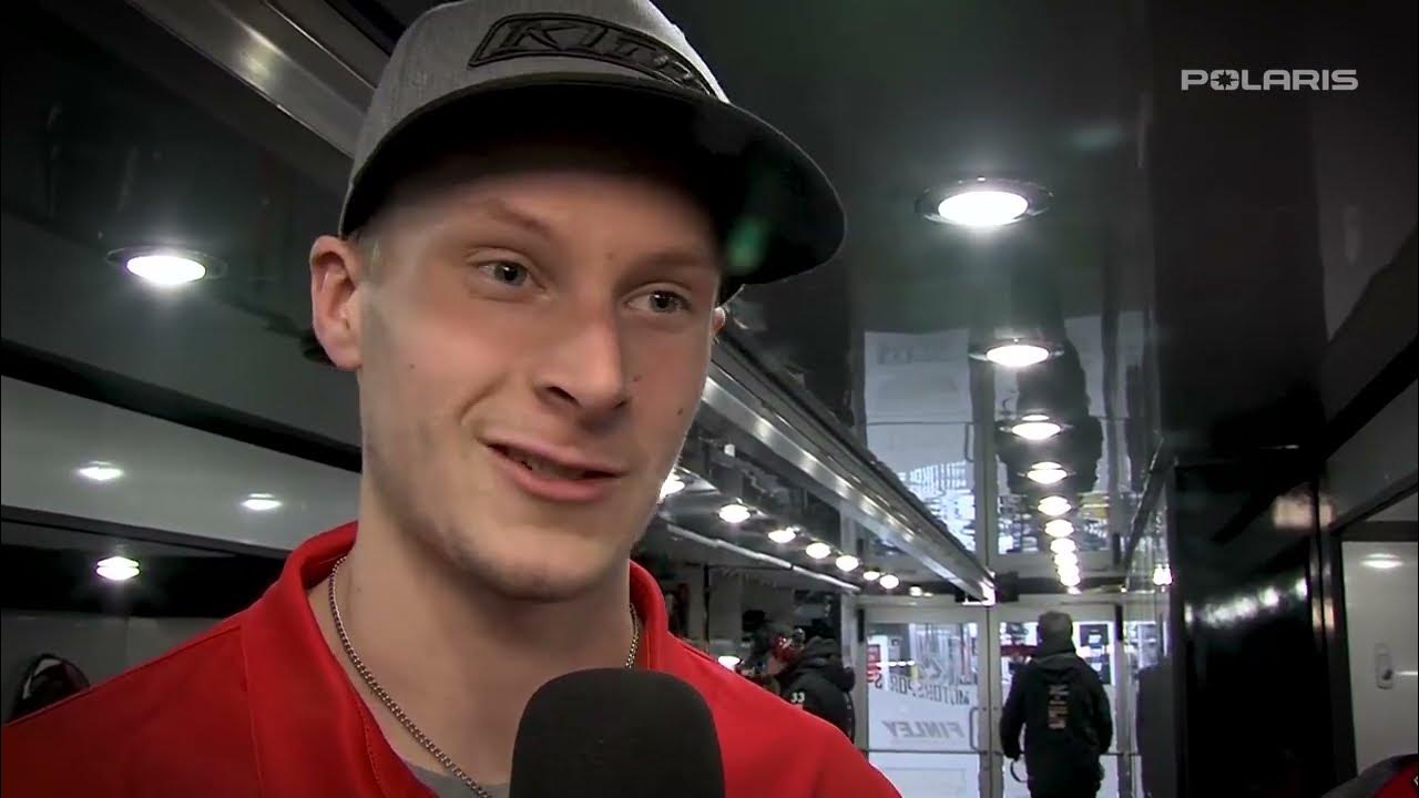 Polaris Athlete Evan Christian in Salamanca, NY YouTube