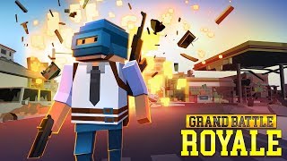Grand Battle Royale (by OneTonGames) Android Gameplay [HD] screenshot 4