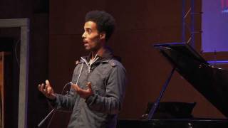 HipHop & Shakespeare? Akala at TEDxAldeburgh