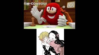 Aprovando Ships #demonslayer