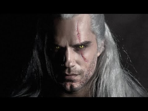 Video: Henry Cavill Rollte In Pfützen, Um Für The Witcher Schmuddelig Zu Werden